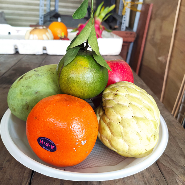 Mâm ngũ quả số 44